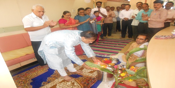  16th Anniversary Ceremony